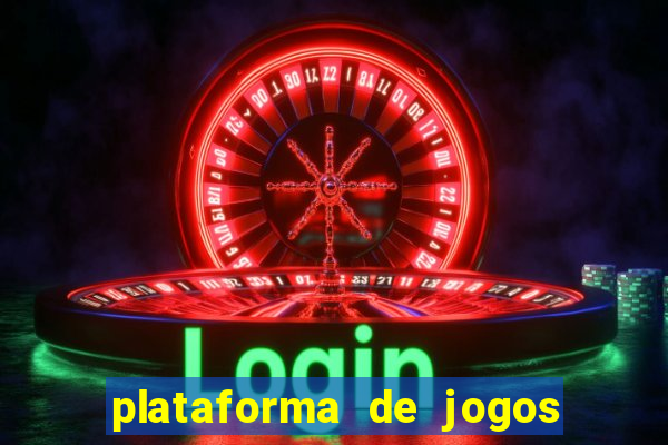 plataforma de jogos para ganhar dinheiro cassino